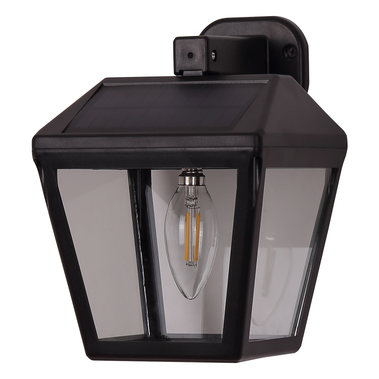 Solar Coach Lantern