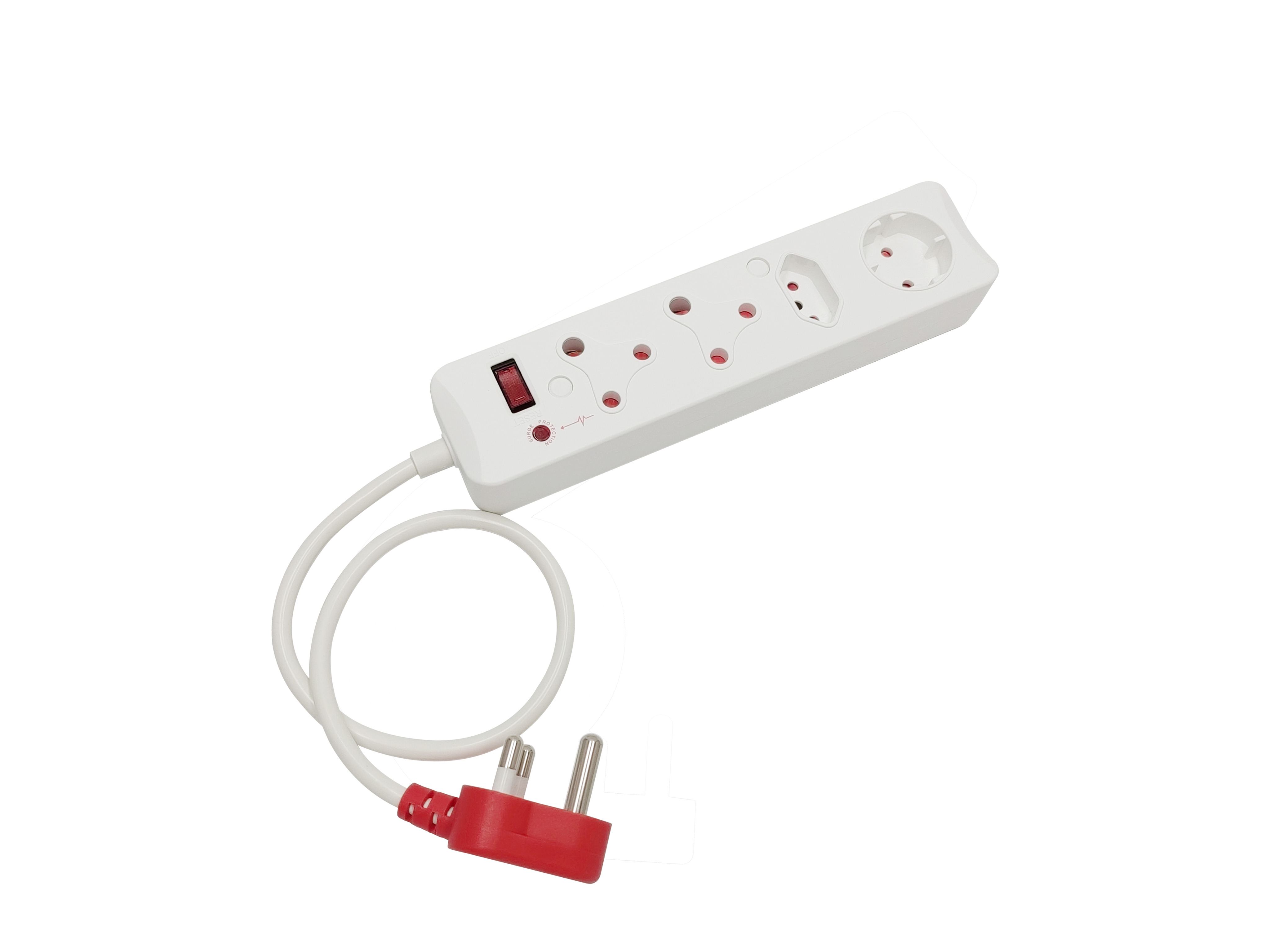 South Africa Multiple socket