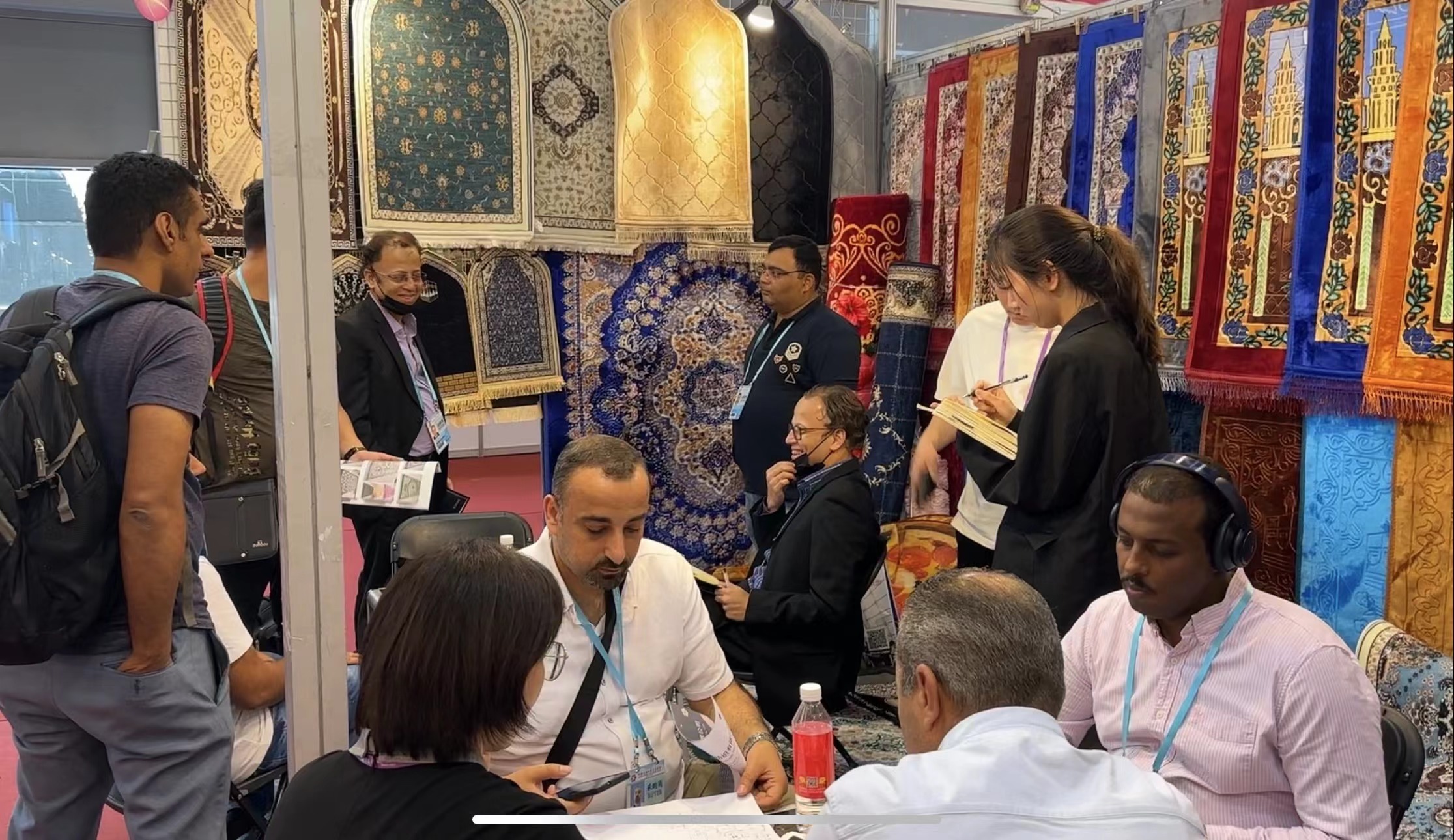 Gaoyang Wansheng Lian Textile Co., Ltd. – carpet 1