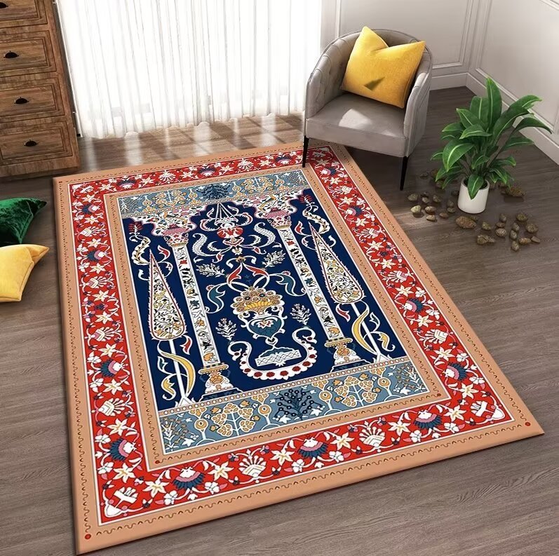 Gaoyang Wansheng Lian Textile Co., Ltd. – cloud rug 3