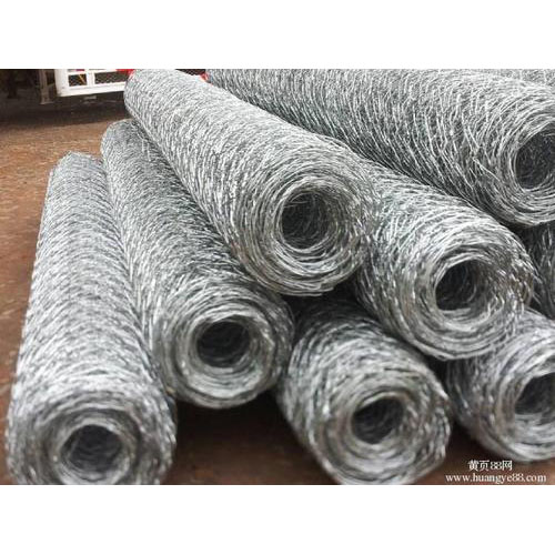 Galv. Hexagonal Iron Netting