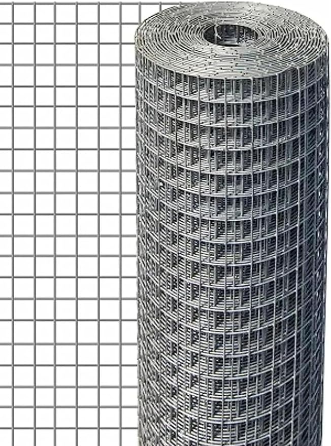 Galv. Welded Wire Mesh