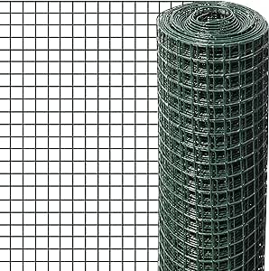 PVC-Coated Welded Wire Mesh