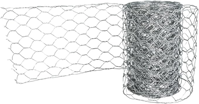 Galv. Hexagonal Iron Wire Netting