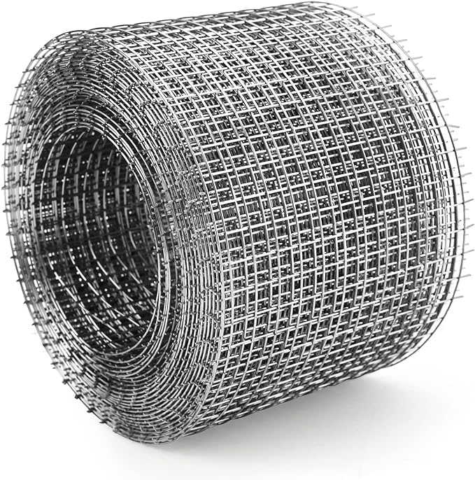 Galv. Welded Wire Mesh