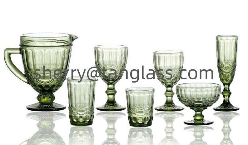 XIAN HOUSEWARES INDUSTRIES LTD – Glass dispenser 3
