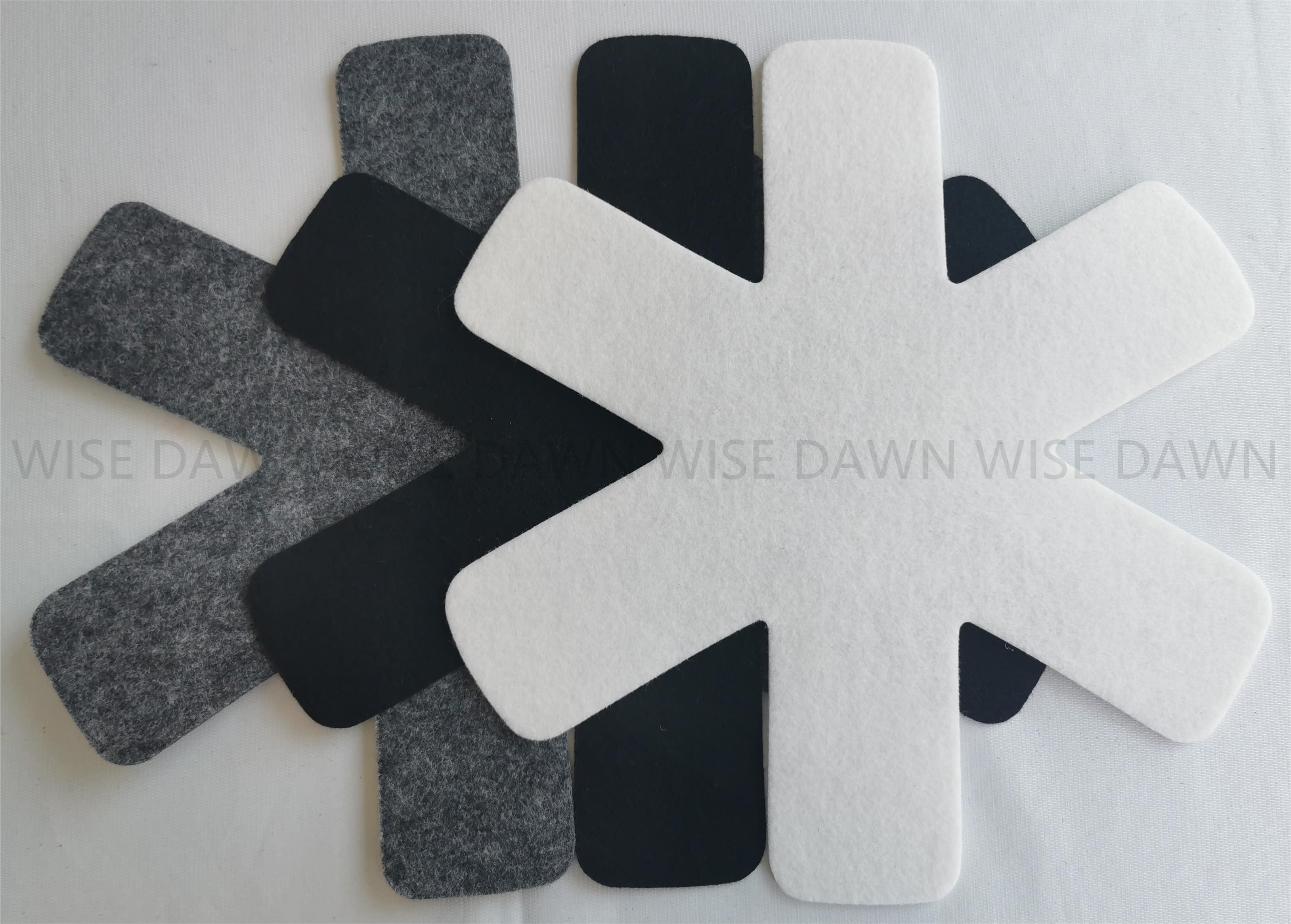 regular color non woven cookware protector