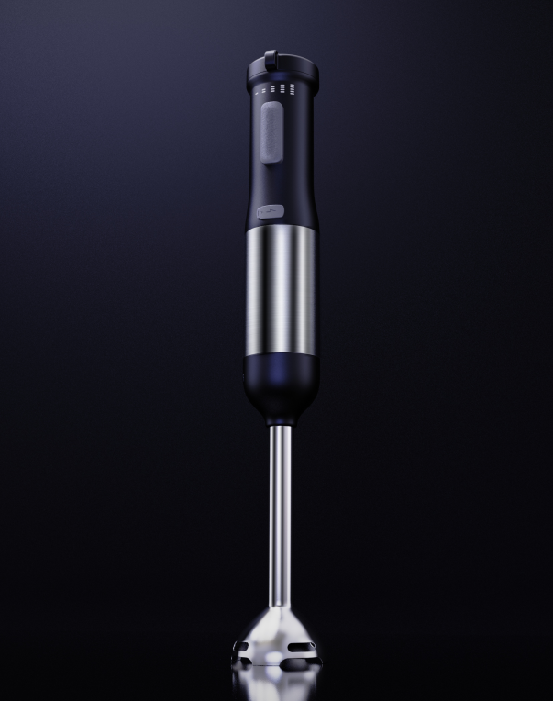 Coredless Battery Hand Blender Stick Blender