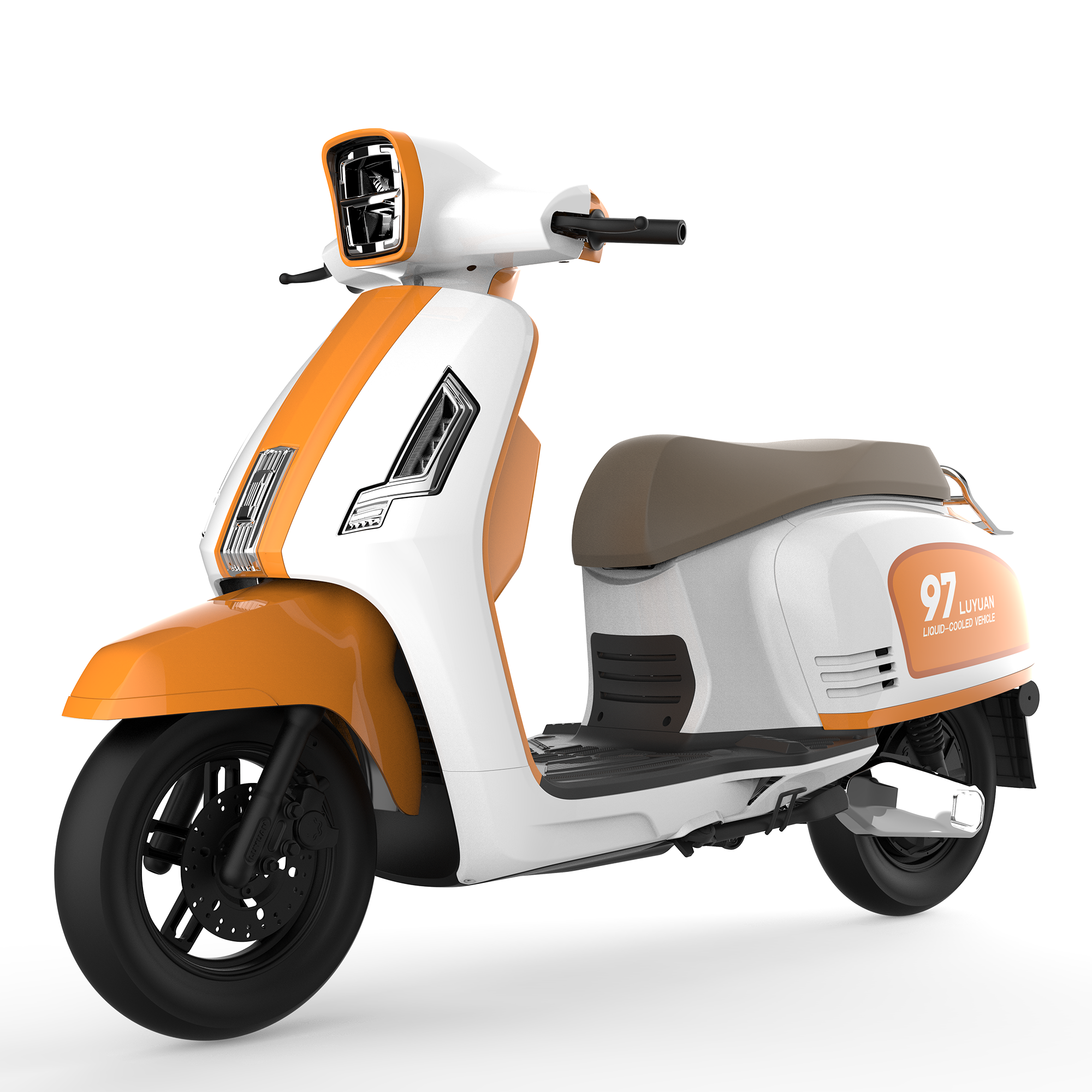 Guangxi Luyuan Electric Vehicle Co.,Ltd – cadena de bicicleta 1