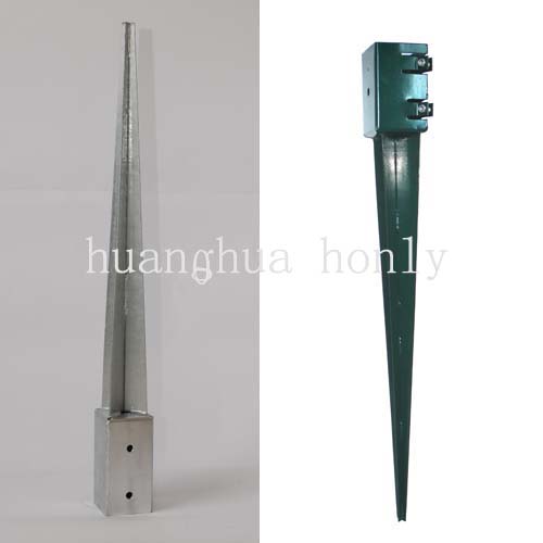 Steel clamp