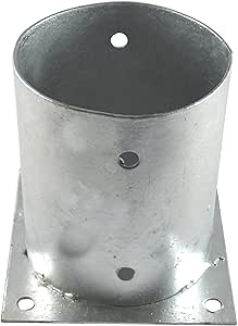 Steel clamp