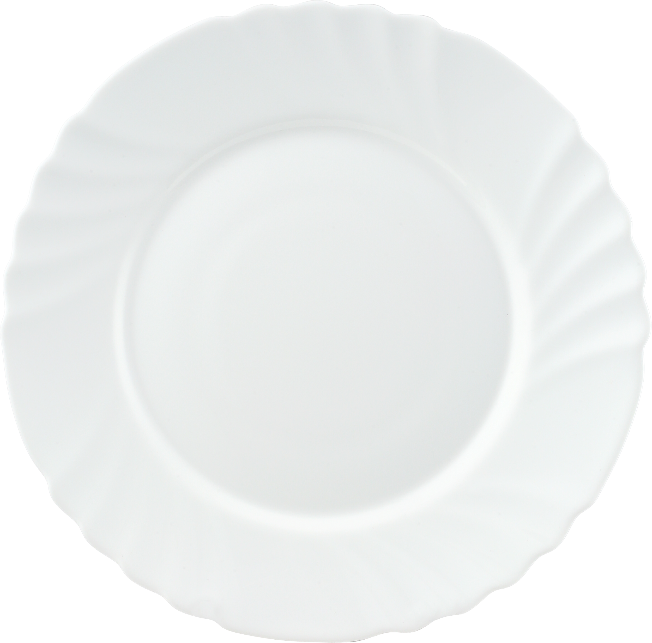 Opal glass bowl