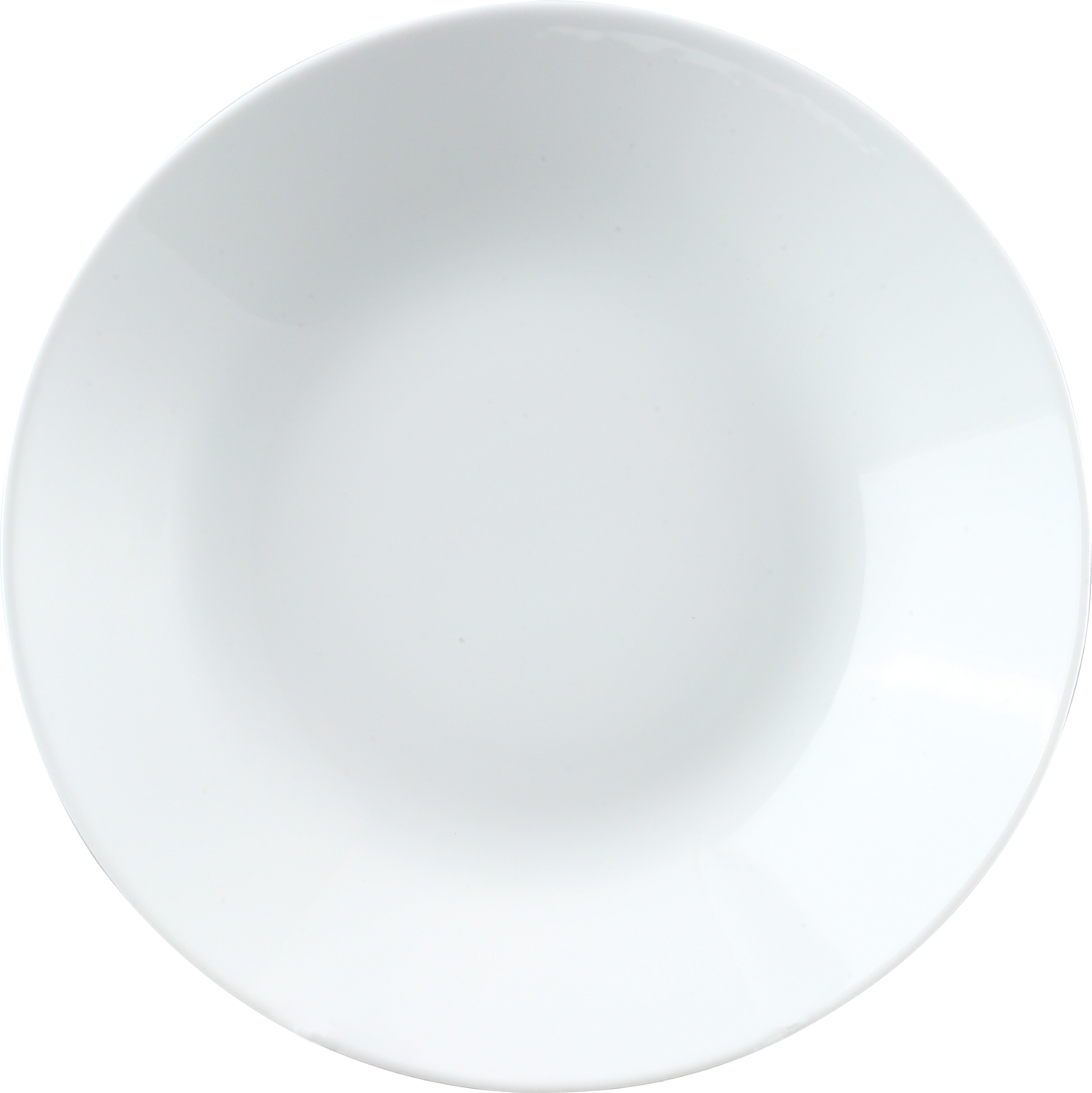 opal glass plate