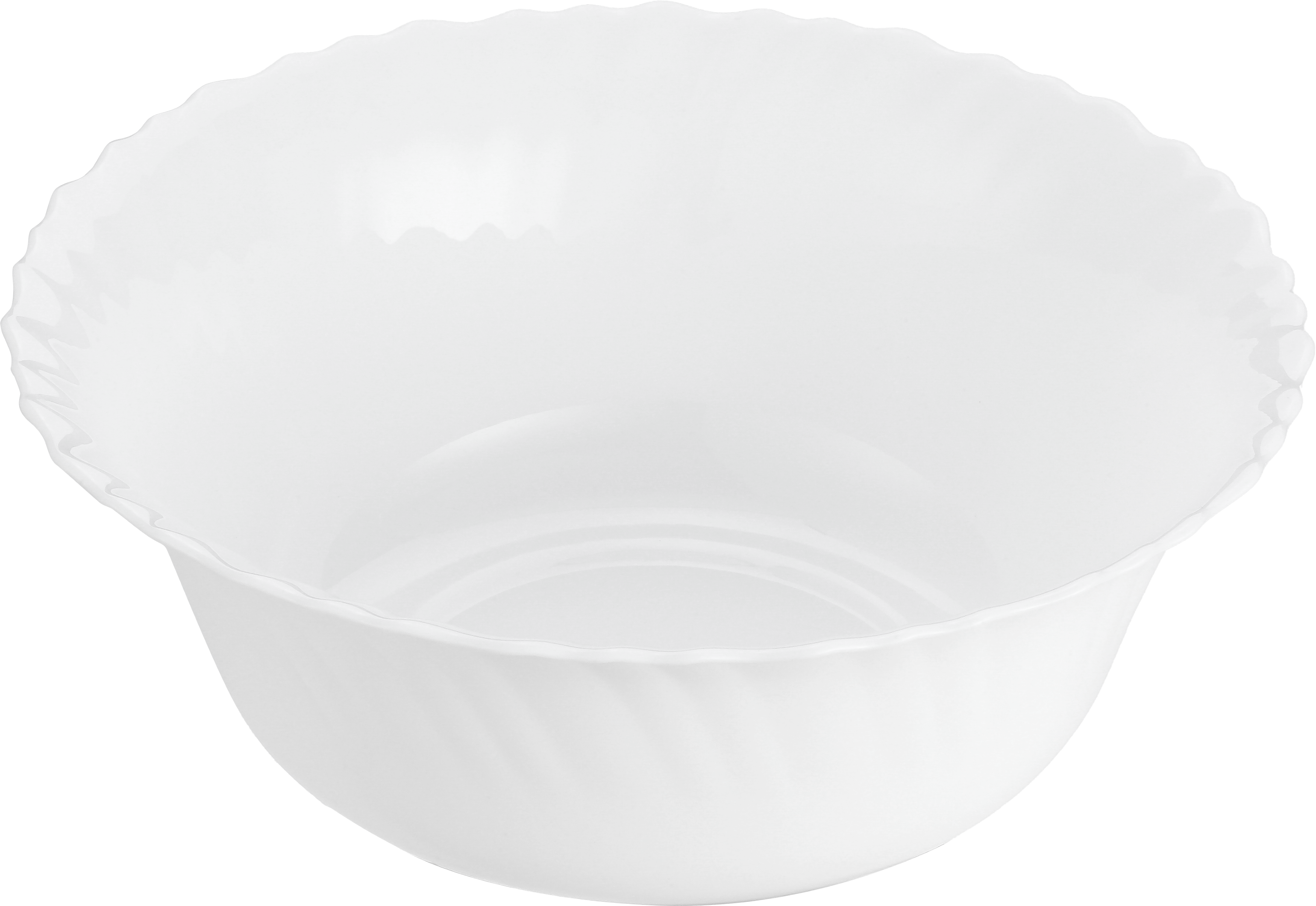 Opal glass bowl、CLASSIC WAVE