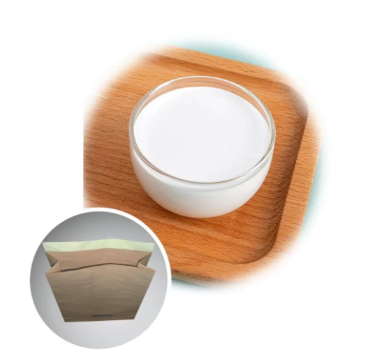 Glue Adhesive for Paper and PVC Film with Ink