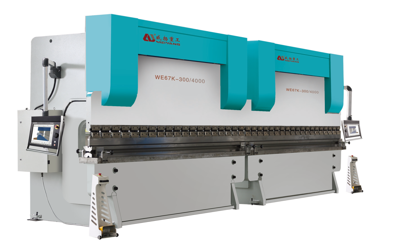 tandem press brake