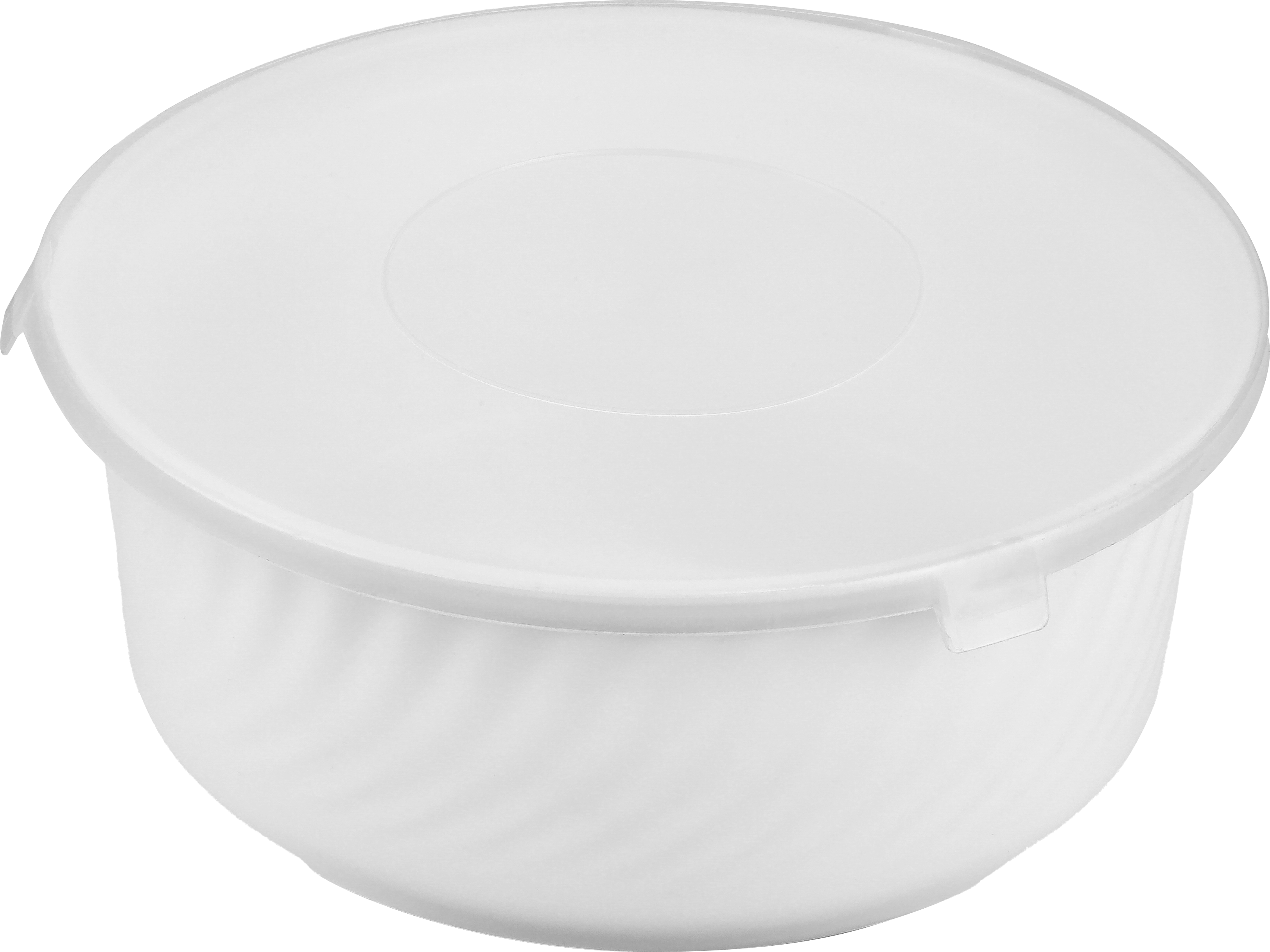 Opal glass bowl salad series