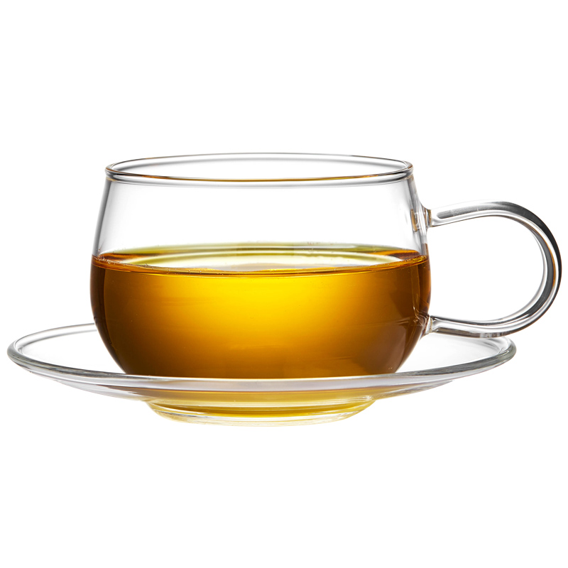 Coffee cup and saucer