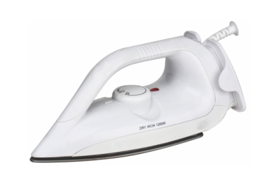 Dry iron