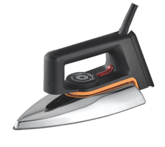 Dry iron