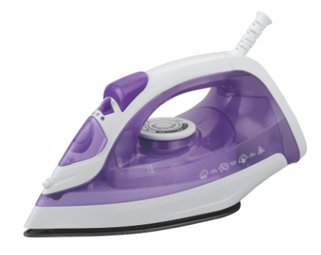 Steam iron
