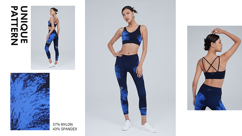 Yoga suit