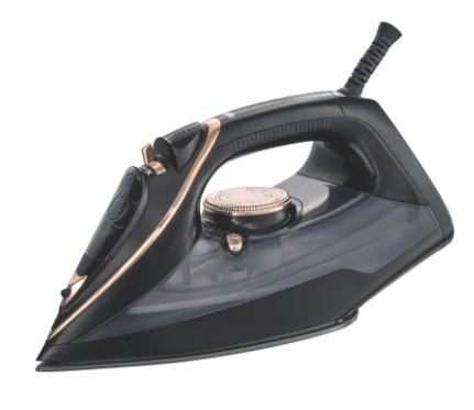 Steam iron