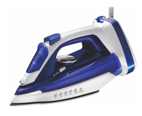 Steam iron