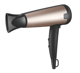 Hair dryer