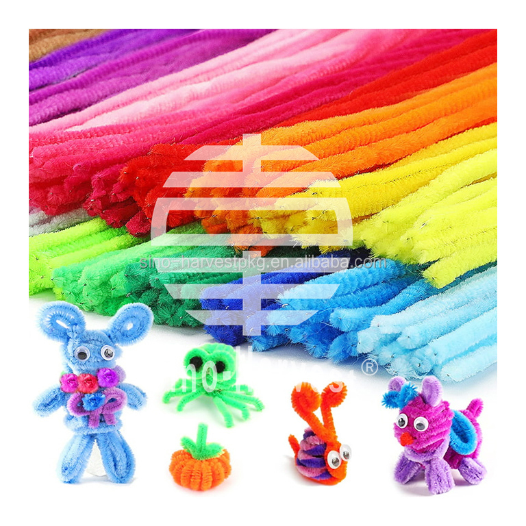 Color Pipe Cleaner