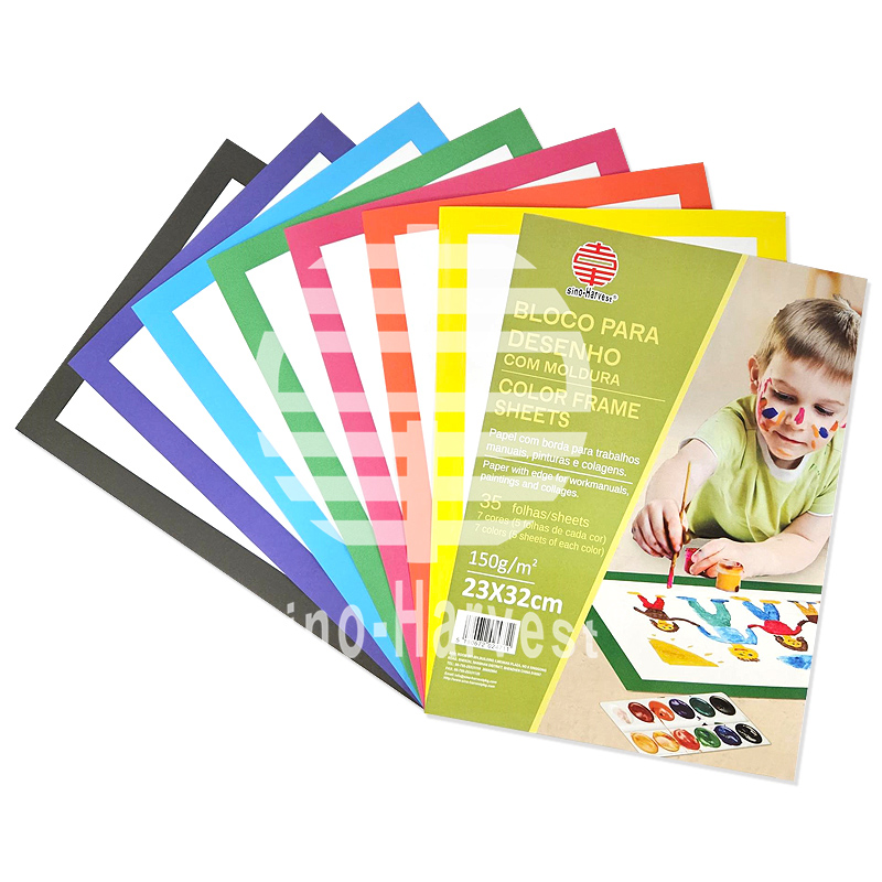 Color Frame Sheets