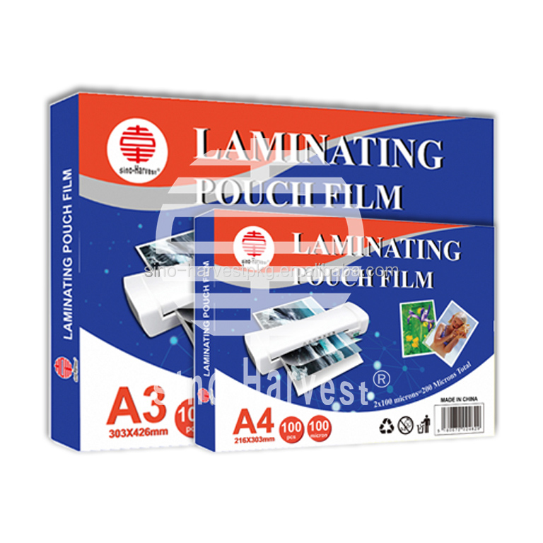 Laminating Pouch Film