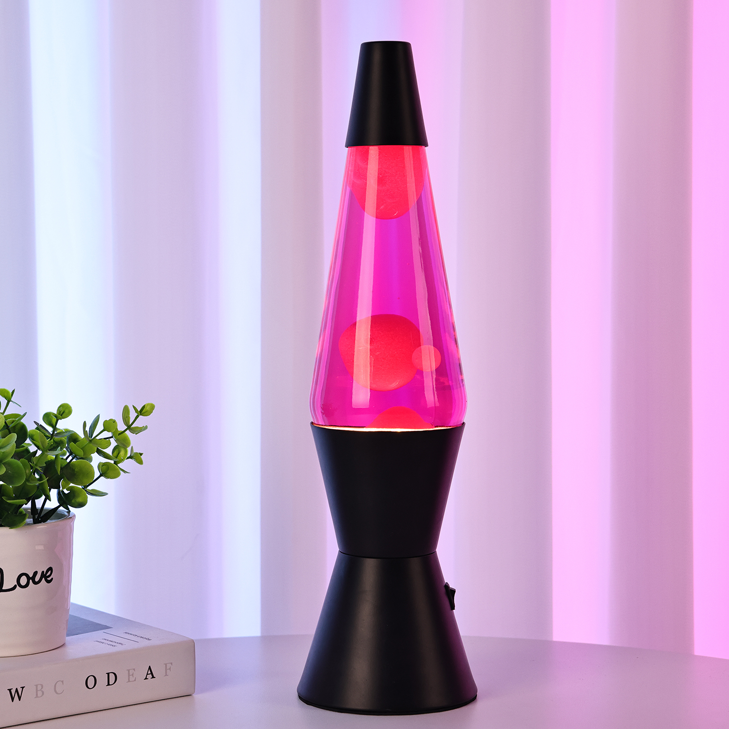 Lava lamp