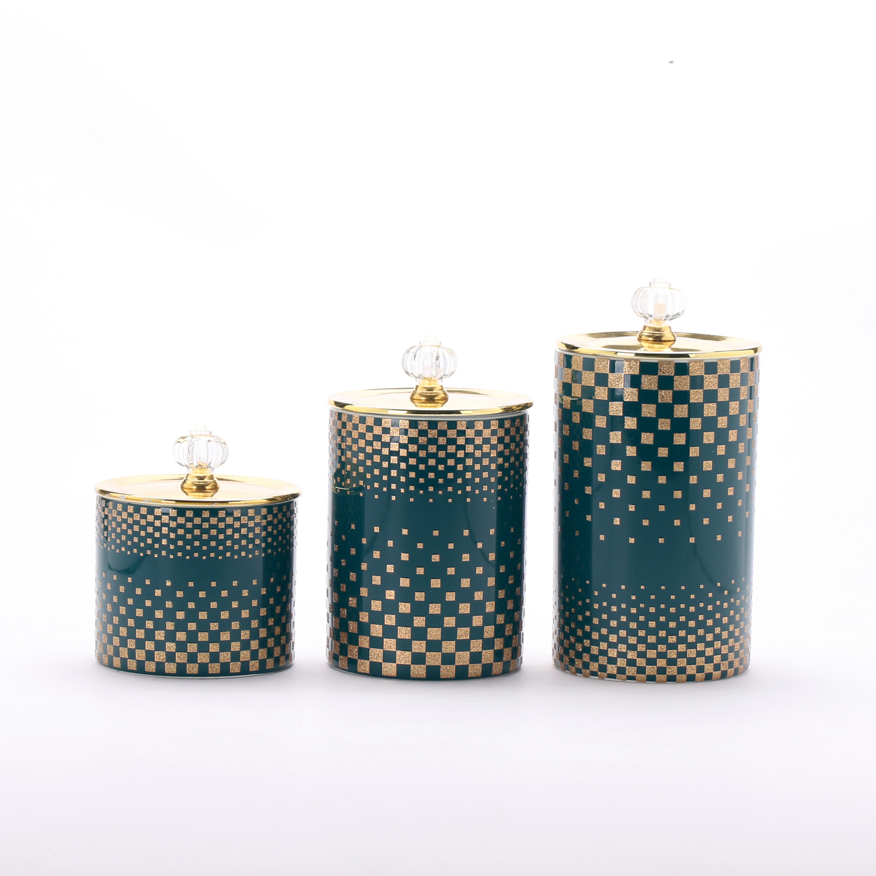Ceramic Kitchen Canister Sets Sealing Canister