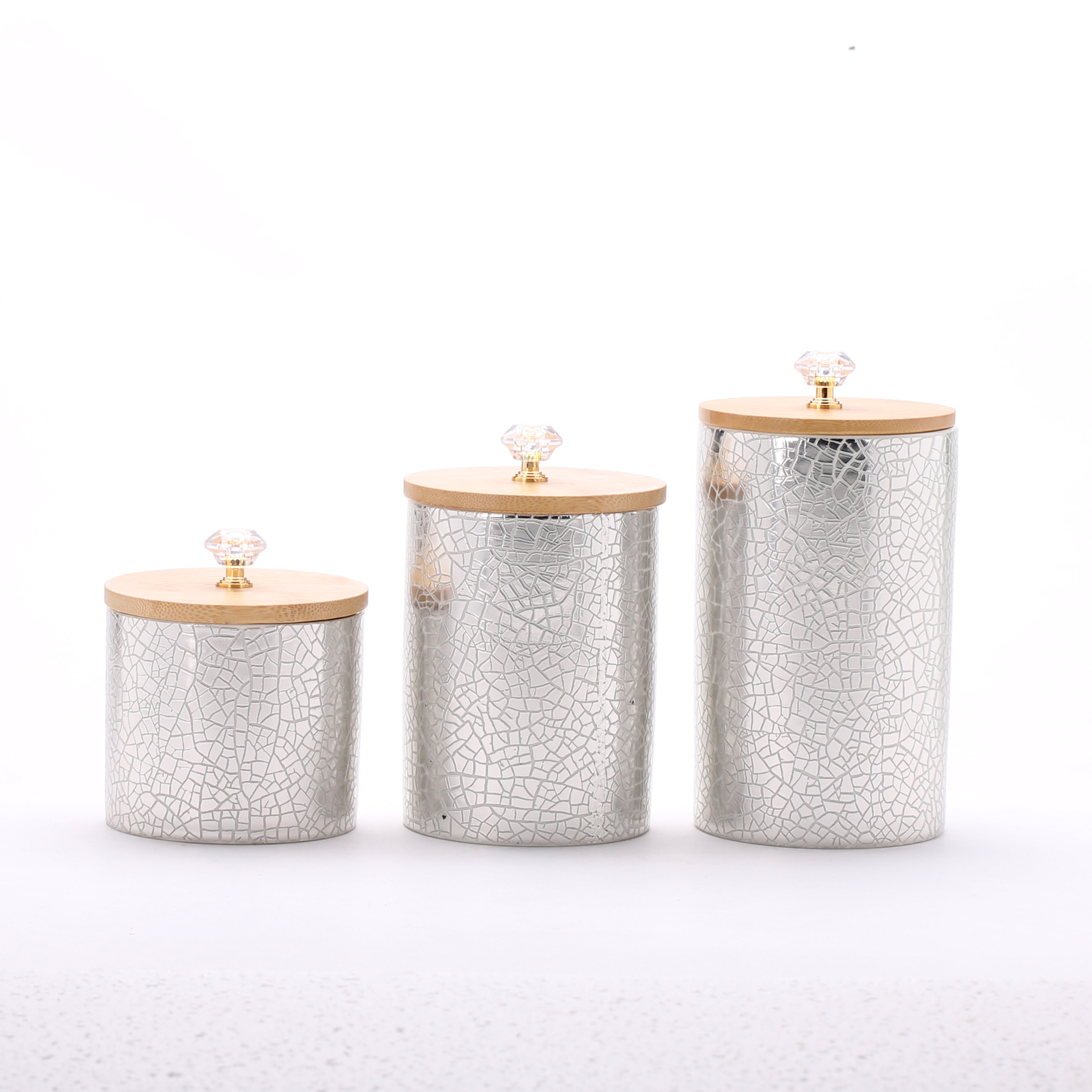 Ceramic Kitchen Canister Sets Sealing Canister
