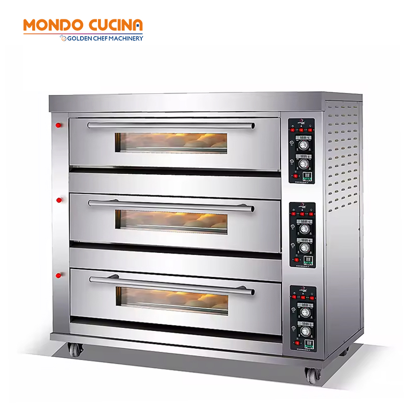 Commercial Oven
