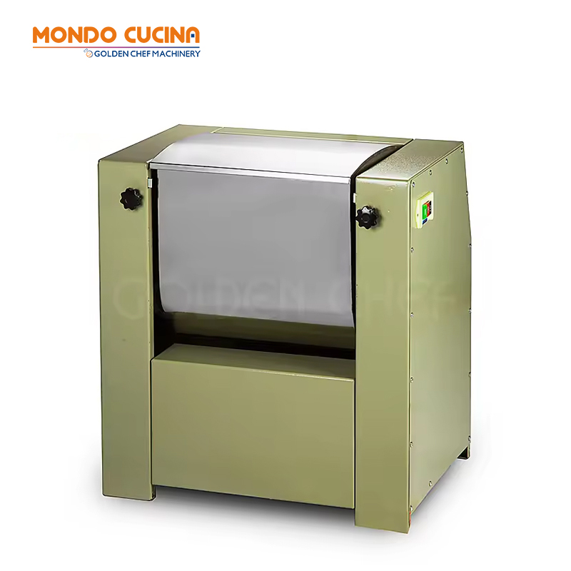 Horizontal Spiral Mixer
