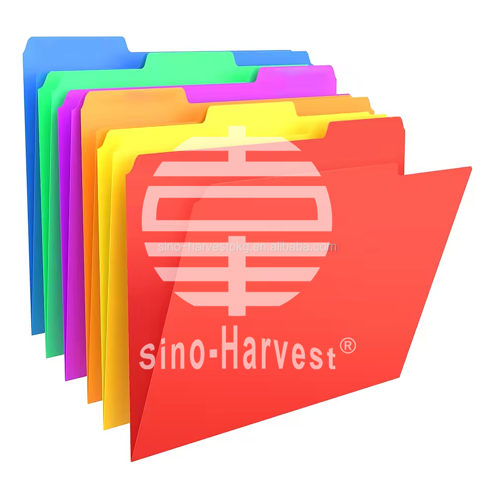 Printed Paper Folder
