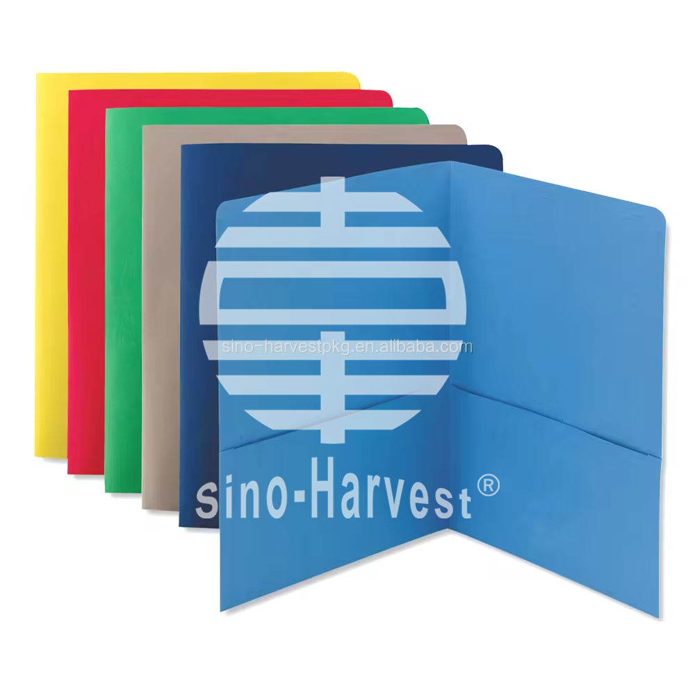 Pocket folder