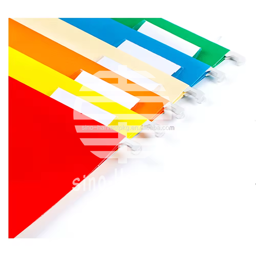 Paper Suspension File