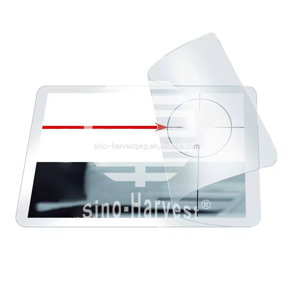 Transparent PVC Sheet