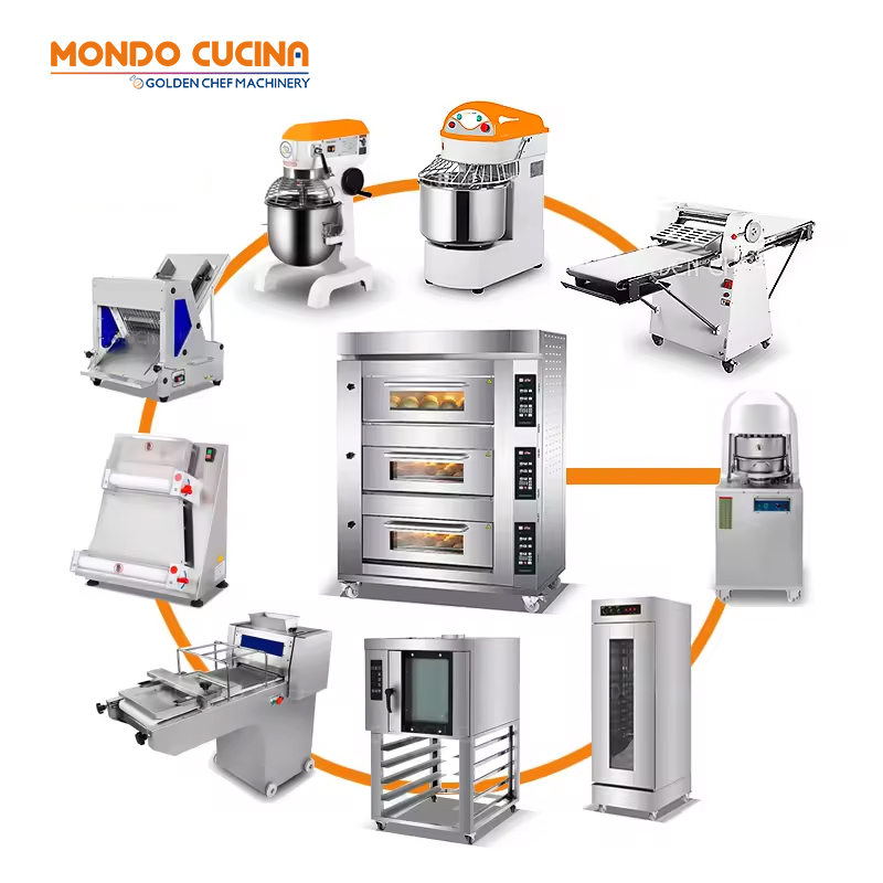Baking Equipment