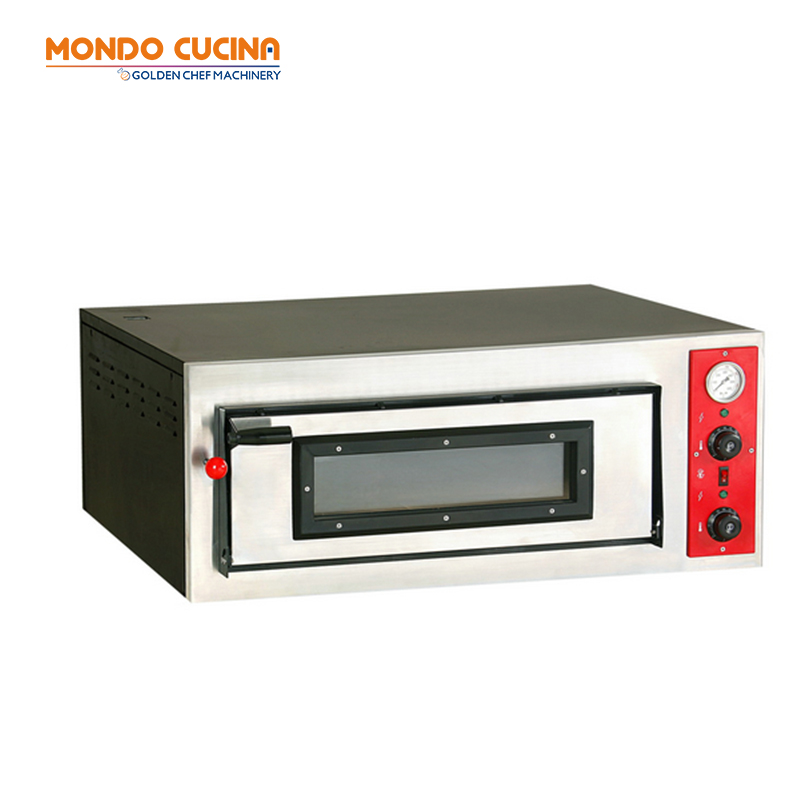Electric pizza oven