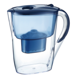 Water filter pitcher