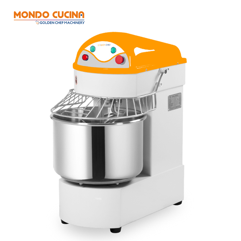 Golden Chef Double Speeds Automatic Spiral Mixer