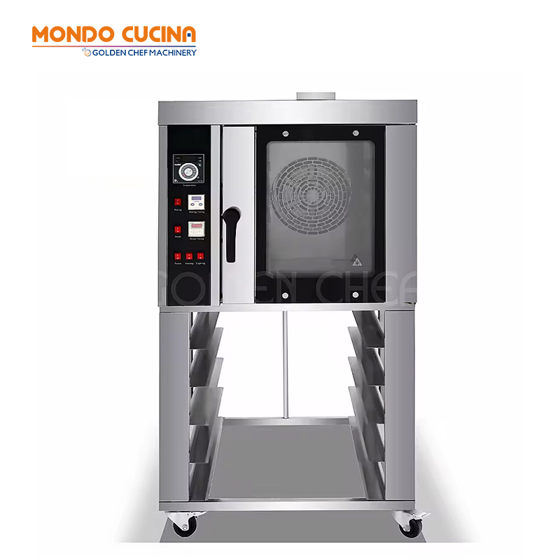 Baking Oven Erf-5 Convection Oven Electric Oven Bakery Oven Prices Bakery Equipment Deck Oven Baking Equipment Pizza Oven Bakery Oven Prices