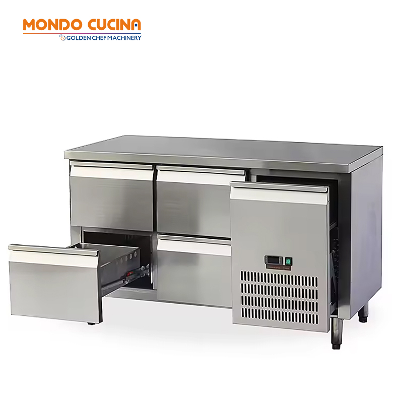 Workbench Refrigerator