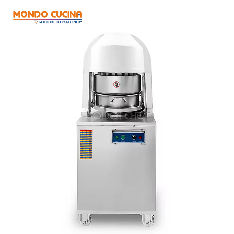 As-Cg-36 Bun Divider Rounder Dough Rounder And Rounder Pizza Dough Divider Rounder Dough Divider Machine Baking Equipment