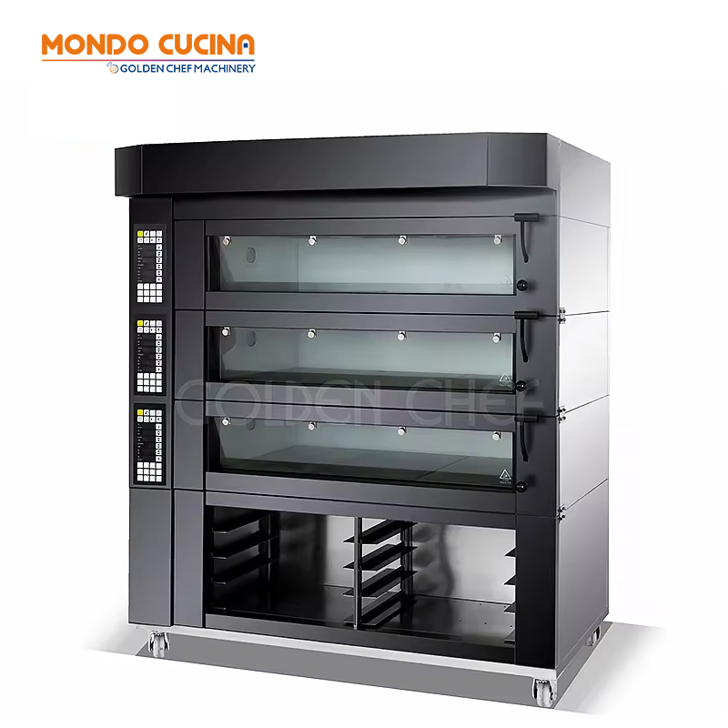 Luxury Oven