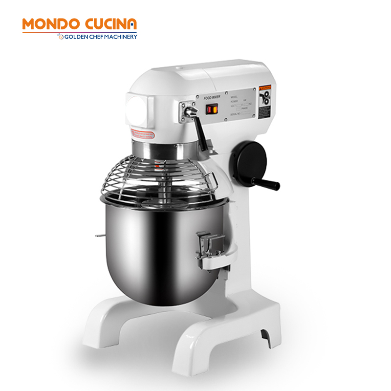 commerical food mixer